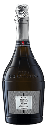 Rive della Chiesa Prosecco DOCG Extra Brut | Italië | gemaakt van de druif Glera