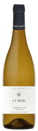 Robert Goulley Chablis | Frankrijk | gemaakt van de druif Chardonnay