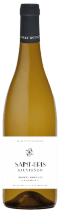 Robert Goulley Saint-Bris | Frankrijk | gemaakt van de druif Sauvignon Blanc