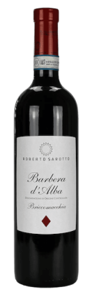 Roberto Sarotto - Barbera d'Alba | Italië | gemaakt van de druif Barbera