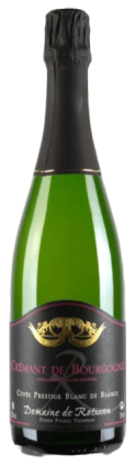 Rotisson Crémant de Bourgogne Prestige | Frankrijk | gemaakt van de druif Chardonnay