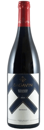 Sagavin Boğazkere – Öküzgözü | Turkije | gemaakt van de druiven Boğazkere en Öküzgözü