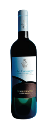 San Colombano Bianco DOC - Guglielmini | Italië | gemaakt van de druiven Chardonnay en Pinot Noir
