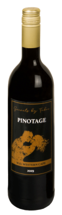 Secrets by Taboe Pinotage | Zuid-Afrika | gemaakt van de druif Pinotage
