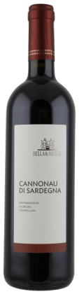 Sella & Mosca Cannonau di Sardegna DOC | Italië | gemaakt van de druif Cannonau