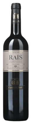 Société des Grands Crus de l'Ouest - Raïs Rouge | Algerije | gemaakt van de druiven Alicante Bouschet, Cinsault en Grenache Noir