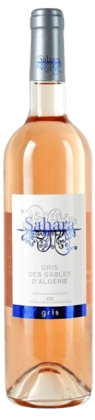 Sociéte des Grands Crus de l'Ouest - Sahara Gris des Sables | Algerije | gemaakt van de druif Cinsault