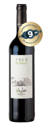 Solà Classic Natural | Spanje | gemaakt van de druiven Carignan en Garnacha