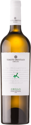 Tenute Orestiadi - Grillo 'Nissim' | Italië | gemaakt van de druif Grillo