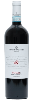 Tenute Orestiadi - Nero D'avola 'Douar' | Italië | gemaakt van de druif Nero d'Avola