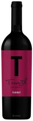 Terrazul Tannat | Uruguay | gemaakt van de druif tannat