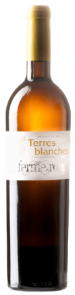 Terres Blanches - La Ferme Rouge | Marokko | gemaakt van de druiven Chardonnay, Sauvignon Blanc en Viognier