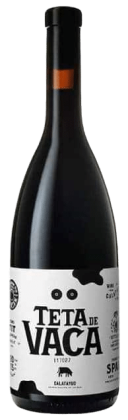 Teta de Vaca | Spanje | gemaakt van de druiven Garnacha en Grenache Noir