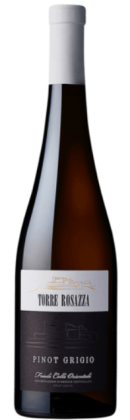 Torre Rosazza Pinot Grigio Friuli Colli Orientali | Italië | gemaakt van de druif Pinot Grigio