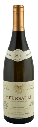 Tramier et Fils Meursault | Frankrijk | gemaakt van de druif Chardonnay