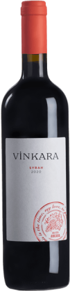 Vinkara Syrah | Turkije | gemaakt van de druif Syrah
