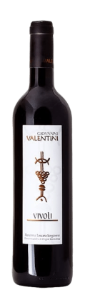 Valentini Vivoli DOC | Italië | gemaakt van de druif Sangiovese