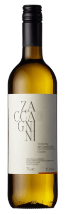 Verdicchio dei Castelli di Jesi - Zaccagnini | Italië | gemaakt van de druif Verdicchio