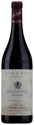 Viberti Giovanni Dolcetto D’Alba Superiore | Italië | gemaakt van de druif Dolcetto