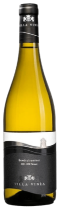 Villa Vinea Gewürztraminer Premium | Roemenië | gemaakt van de druif Gewürztraminer