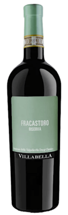 Villabella Amarone della Valpolicella riserva Fracastoro DOCG | Italië | gemaakt van de druiven Corvina, Corvinone en Rondinella