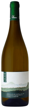Vini Venturi Qudí Verdicchio dei Castelli di Jesi Classico Superiore DOCG | Italië | gemaakt van de druif Verdicchio