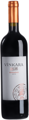 Vinkara Atelier Öküzgözü | Turkije | gemaakt van de druif Öküzgözü