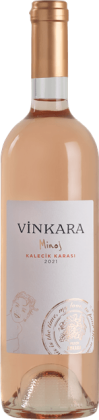 Vinkara Minoj Kalecik Karası | Turkije | gemaakt van de druif Kalecik Karası