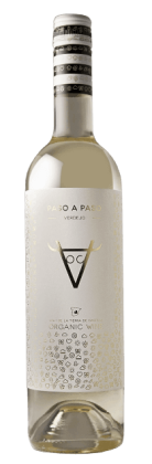 Volver Paso a Paso Verdejo | Spanje | gemaakt van de druif Verdejo