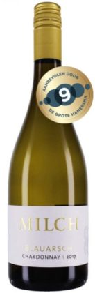 Weingut Milch Chardonnay trocken Monsheim im Blauarsch | Duitsland | gemaakt van de druif Chardonnay