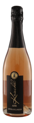 Weingut Peter Kriechel - Ahr Rosé Sekt Brut | Duitsland | gemaakt van de druif domina