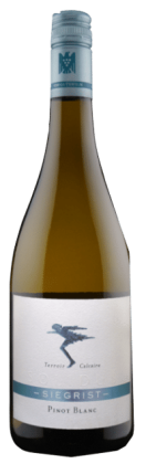 Weingut Siegrist Pinot Blanc | Duitsland | gemaakt van de druif Pinot Blanc